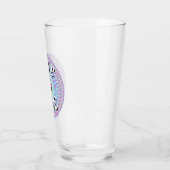 Verre Love Is Love Fierté (Gauche)