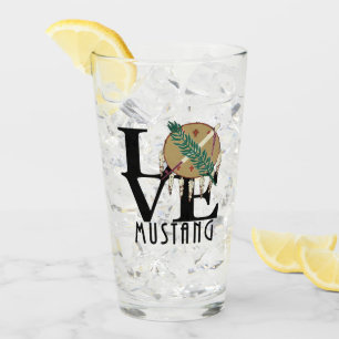Verre LOVE Mustang Oklahoma