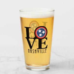 Verre LOVE Nashville