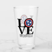 Verre LOVE Nashville (Devant)