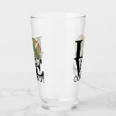 Verre LOVE Oklahoma City (Gauche)