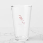 Verre Love You to the Moon and Back Rocket Ship (Dos)