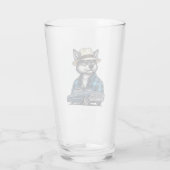 Verre Lowrider Wolf (Dos)