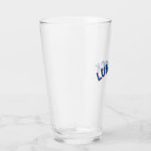 Verre Lubbock, Texas Vintage Arch (Droite)