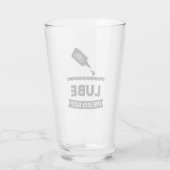 Verre Lube Appreciation Society Cycling (Dos)