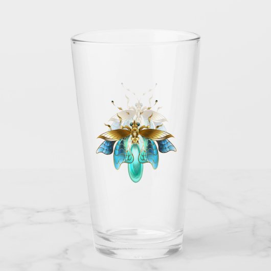Verre Luciole de vapeur (Devant)