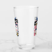 Verre Lucky Cat Maneki Neko – Japanese Fortune Cat (Droite)