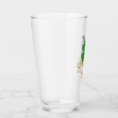 Verre Lucky Sips : St. Patrick's Day Edition - Logo dans (Droite)