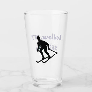 Verre Ludlow, VT Ski Bum (Green Mountain Vermont Skiing)