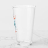 Verre Luke’s Diner Stars Hollow Design (Gauche)