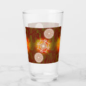 Verre Lumière dans mon coeur (Dos)