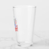 Verre Lumière de la liberté (Gauche)