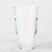 Verre Lumière de Noël (Gauche)