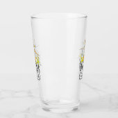 Verre Lumières Hanoukka (Gauche)