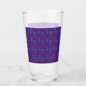 Verre Lumières HO vertes (Dos)
