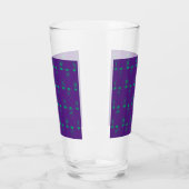 Verre Lumières HO vertes (Gauche)