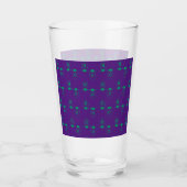 Verre Lumières HO vertes (Devant)