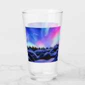 Verre Lumières rêvées (Dos)