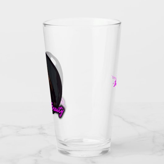 Verre Luminosité de beauté (Gauche)