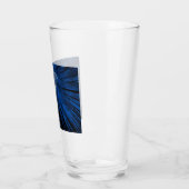 Verre Lune dans le ciel nocturne (Gauche)