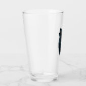 Verre Lune de la forêt de Wolf Howl (Droite)