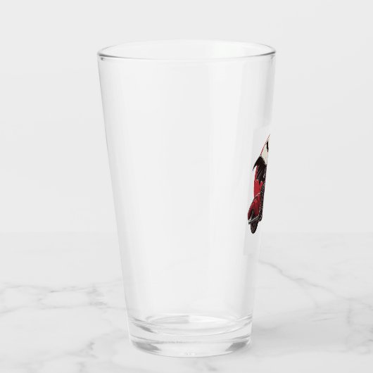 Verre Lune Vampire (Droite)