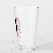 Verre Lunettes (Gauche)