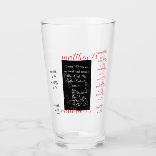 Verre Lunettes (Devant)