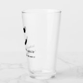 Verre Lunettes de boisson (Gauche)