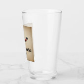 Verre Lunettes de boisson Idaho (Gauche)