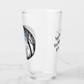 Verre Lunettes de chat Lunettes d'Amoureux des chats per (Gauche)