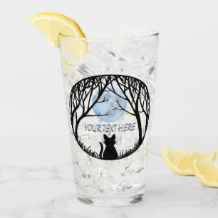 Verre Lunettes de chat Lunettes d'Amoureux des chats per