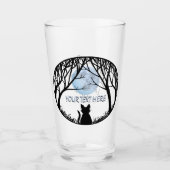 Verre Lunettes de chat Lunettes d'Amoureux des chats per (Devant)