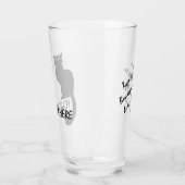 Verre Lunettes de chat Lunettes d'Amoureux des chats per (Gauche)