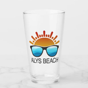 Verre Lunettes de soleil Alys Beach