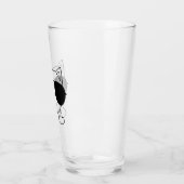 Verre Lunettes de soleil de chat (Gauche)