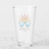 Verre Lunettes de soleil Hollywood Beach Floride (Dos)