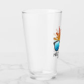 Verre Lunettes de soleil Hollywood Beach Floride (Droite)