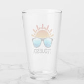 Verre Lunettes de soleil Tequesta Florida (Dos)