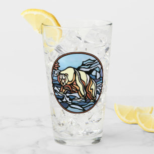 Verre Lunettes d'ours Tribal Polar