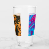 Verre lunettes noires (Gauche)