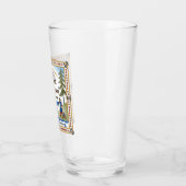 Verre Lunettes ~ Signalisation Lodge (Gauche)