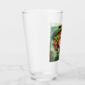 Verre Lutin joyeux - Saint-Patrick Chanceux (Droite)