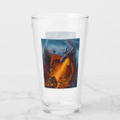 Verre Lutte contre les incendies (Dos)