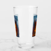 Verre Lutte contre les incendies (Gauche)