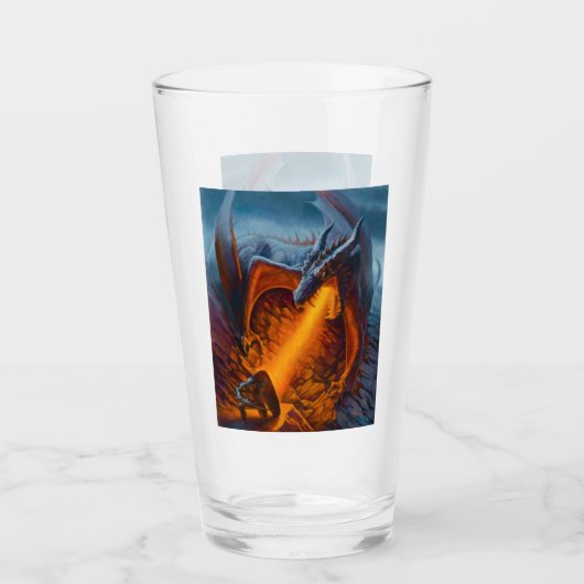 Verre Lutte contre les incendies (Devant)