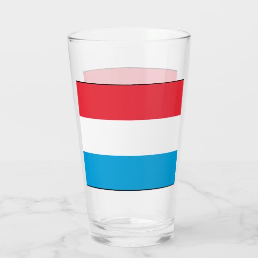 Verre Luxembourg (Dos)