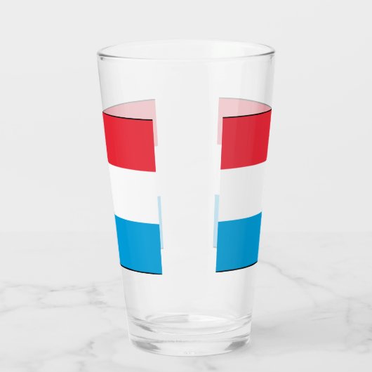 Verre Luxembourg (Gauche)