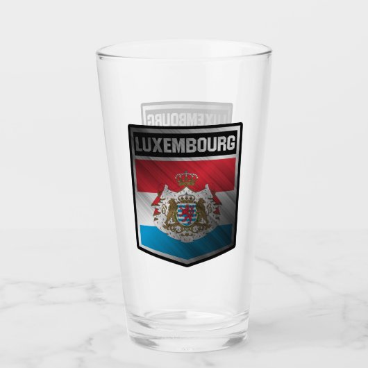 Verre Luxembourg (Devant)