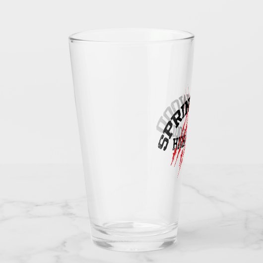 Verre Lycée de Springwood (Droite)